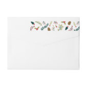 Botanische kerstcadeautjes met joy (Achterkant)