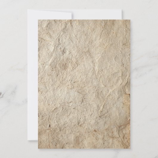 Botanische Krans Trouwen Save The Date Kaart (Achterkant)