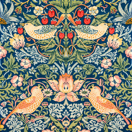  botanische kunst aan de muur - William Morris Poster
