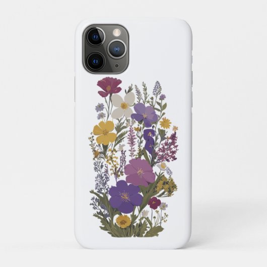 Botanische kunst Case-Mate iPhone case (Achterkant)
