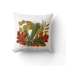 Botanische kunst herfstbladeren assortiment