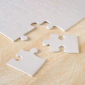 Botanische Kunstprint Legpuzzel (Zijkant)