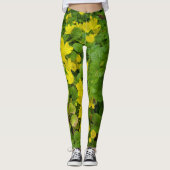 Botanische Leggings die Jenny XS XL Jogging (Voorkant)