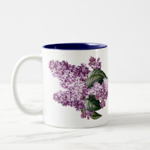 botanische Lilacs Flowers Tea
