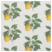 botanische losbloem stof (Swatch)