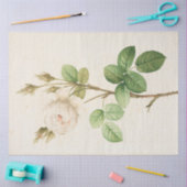  botanische, moderne, platte weefselpap tissuepapier (Craft)