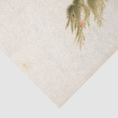  botanische, moderne, platte weefselpap tissuepapier (Detail)