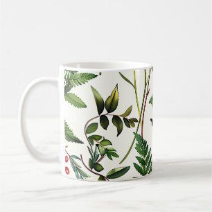 Botanische Mok van Groen