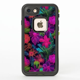 Botanische neonbloemen