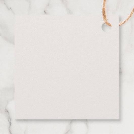 Botanische neutrale bruiloft dank u kaart bedankjes labels (Achterkant)