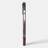 botanische olifant Case-Mate iPhone case (Achterkant / Links)