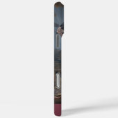 botanische olifant Case-Mate iPhone case (Achterkant / Rechts)
