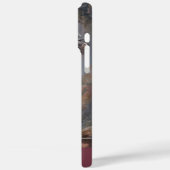 botanische olifant Case-Mate iPhone case (Achterkant / Links)