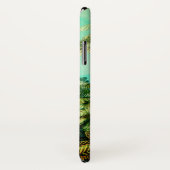Botanische Palms iPhone Case Ernst Haeckel (Achterkant / rechts)
