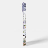 Botanische pastel kleuren wilde bloem zomer bloeme Case-Mate iPhone case (Achterkant / Links)