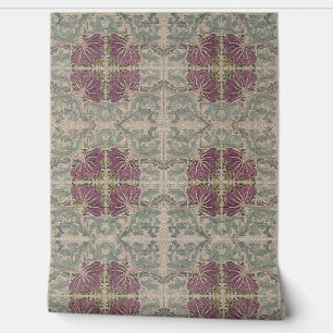 Botanische patronen - William Morris Behang