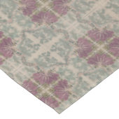 Botanische patronen - William Morris Tafelkleed (Gekanteld)