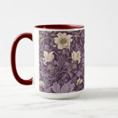 Botanische Pensioengeschenken voor Moeder Violet Mok (Links)