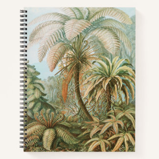 Botanische Planten Notitieboek