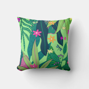 Botanische Print #12 Recoleta Kussen