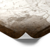  botanische prints ~ Engels Roos (Hoek)