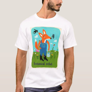 Botanische rebel T-Shirt