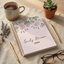 Botanische rustieke elegante waterverf gebladerte