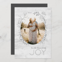 Botanische schets Ovaal Lijst Grijze feestdag