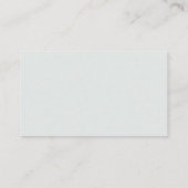 Botanische schets Website RSVP-behuizing Informatiekaartje (Achterkant)