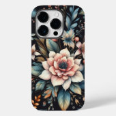botanische schoonheid Case-Mate iPhone case (Achterkant)