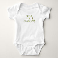Botanische sprinkhaan Wild & Precious babyfeestje
