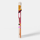 Botanische stappen Case-Mate iPhone case (Achterkant / Rechts)