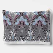 Botanische Symfonie Bloem Etui (Achterkant)
