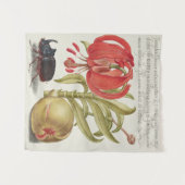  botanische tapijten wandkleed (Voorkant (horizontaal))