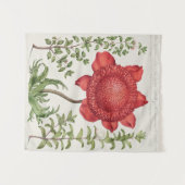 botanische tapijten wandkleed (Voorkant (horizontaal))