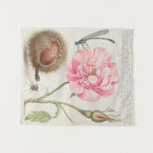  botanische tapijten wandkleed (Voorkant (horizontaal))