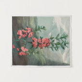  botanische tapijten wandkleed (Voorkant (horizontaal))