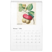  botanische tropische vruchten 2026 kalender (Feb 2026)