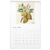  botanische tropische vruchten 2026 kalender (Jan 2026)
