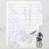 Botanische tuin (Voorkant / Achterkant)