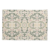 Botanische tuin kussensloop (Achterkant-Links)