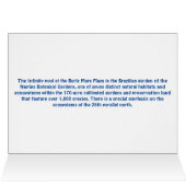 Botanische tuin van Napels - Infinity Pool (Binnen Horizontaal (Boven))