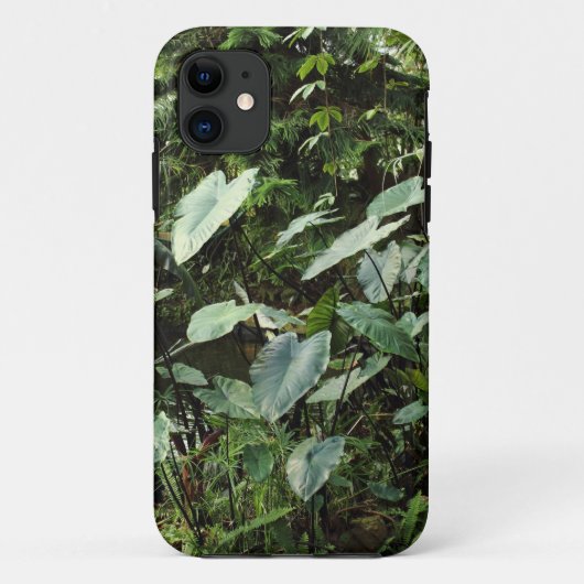 Botanische tuinen Case-Mate iPhone case (Achterkant)