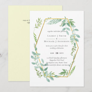 Botanische tuinriet laat groen huwelijk over