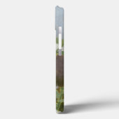 Botanische tuinstudie I Case-Mate iPhone Case (Achterkant / Links)