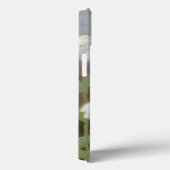 Botanische tuinstudie I Case-Mate iPhone Case (Achterkant / Rechts)