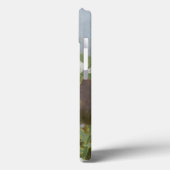 Botanische tuinstudie I Case-Mate iPhone Case (Achterkant / Links)