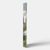 Botanische tuinstudie I Case-Mate iPhone Case (Achterkant / Rechts)