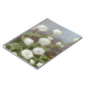 Botanische tuinstudie I Notitieboek (Linkerzijde)