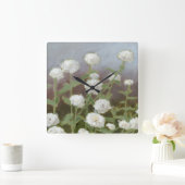 Botanische tuinstudie I Vierkante Klok (Huis)